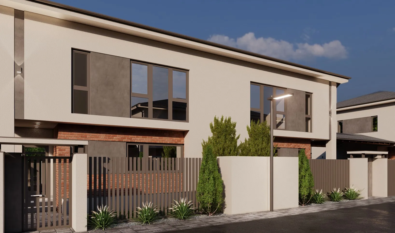 Bell Villa Residence