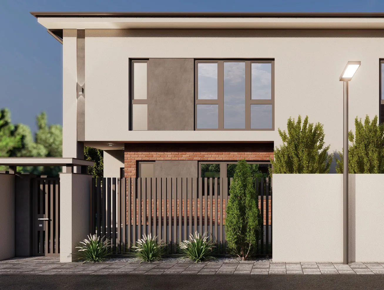Bell Villa Residence