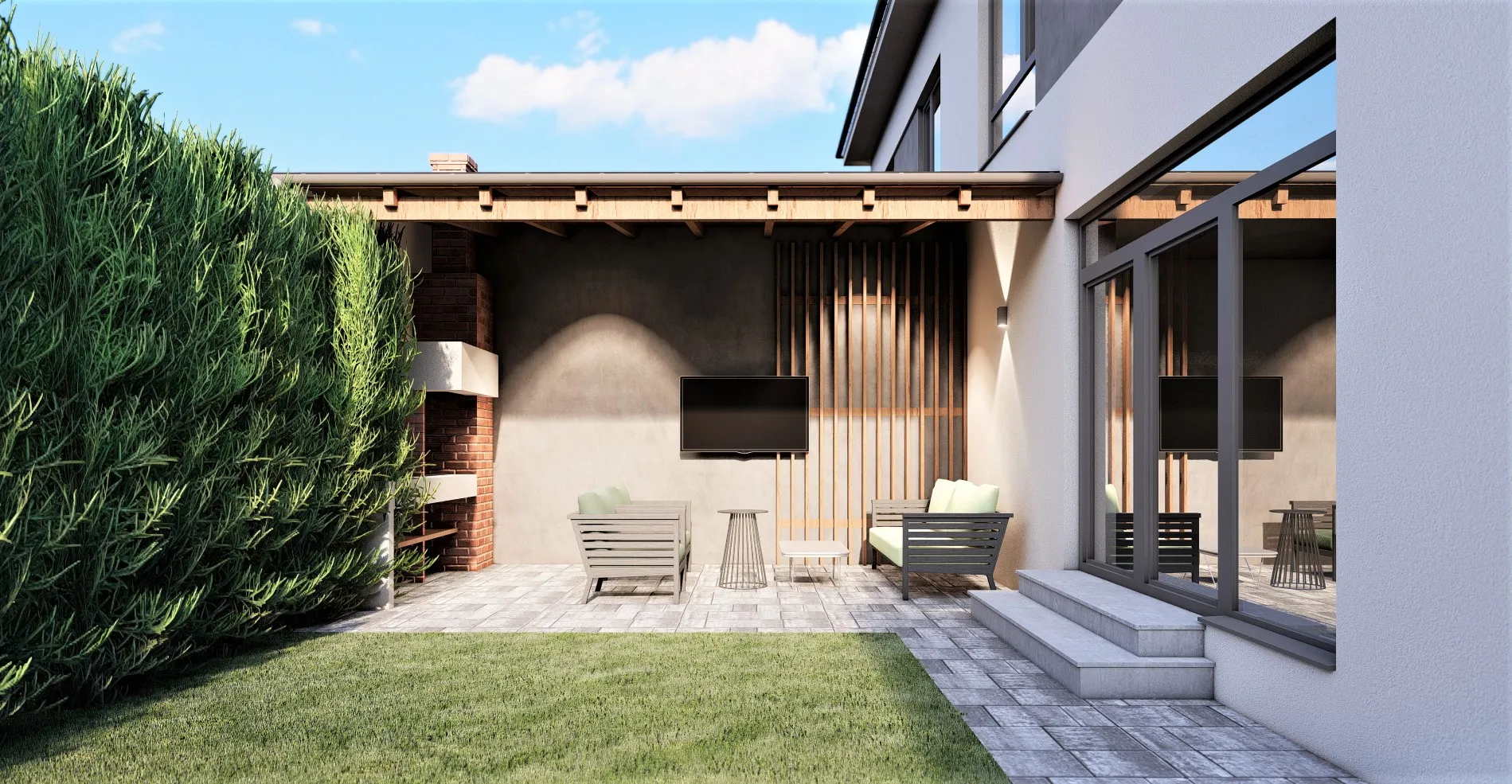 Bell Villa Residence