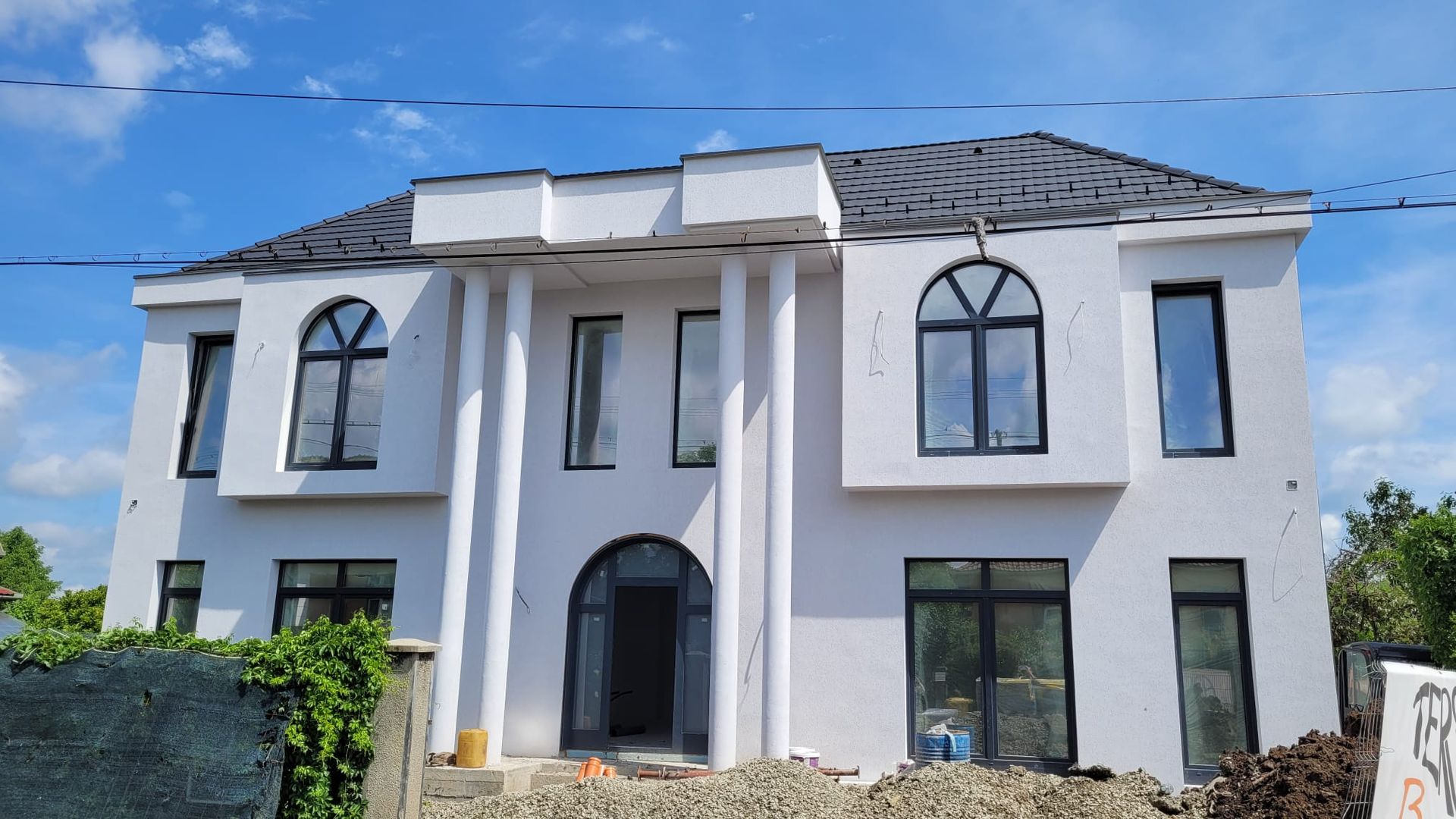Case in zona Trei Stejari