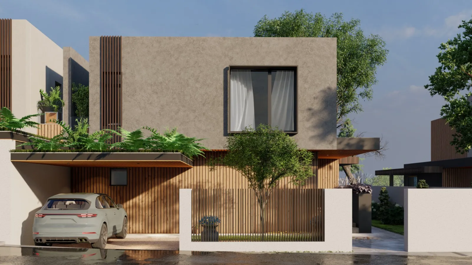 Kaliston Residence