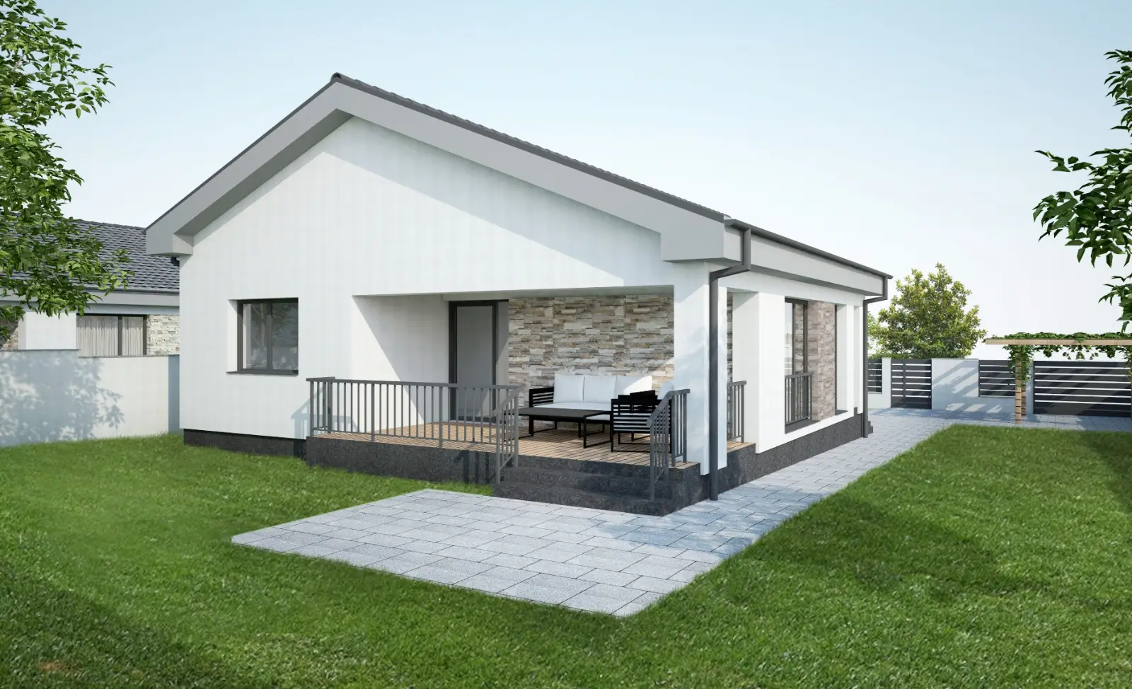 Vlarina Residence