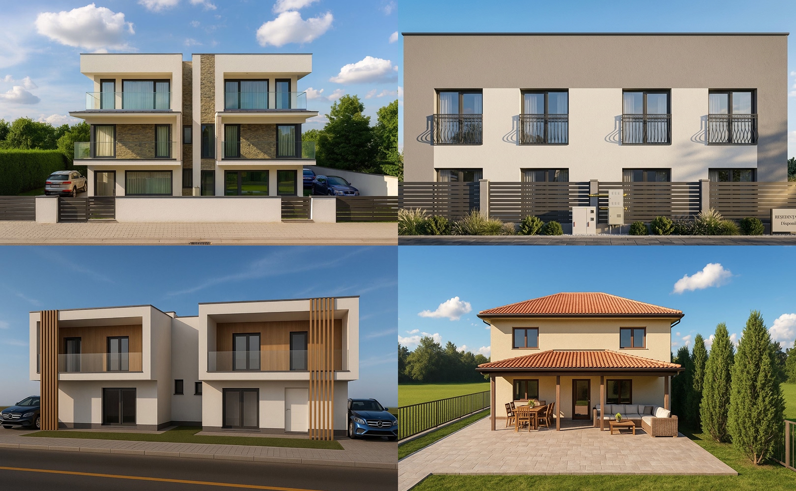 Cele mai bune case de vânzare în Șelimbăr (Sibiu) – 4 camere